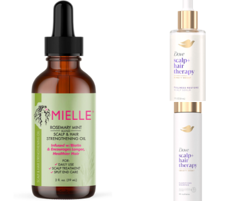 Affordable Hair Care cover photo collage