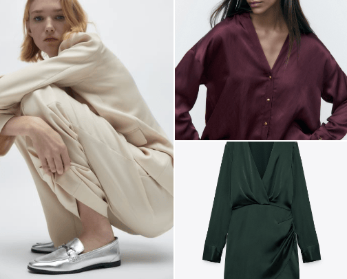 Zara 🌸 cover photo collage