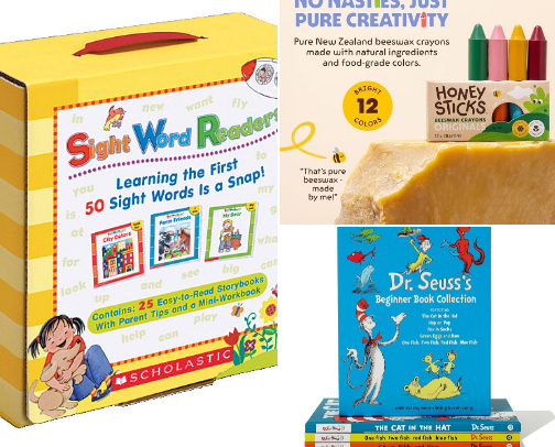 Must-Have Essentials for Homeschool cover photo collage
