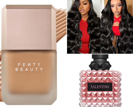 Beauty and Wellnesss cover photo collage