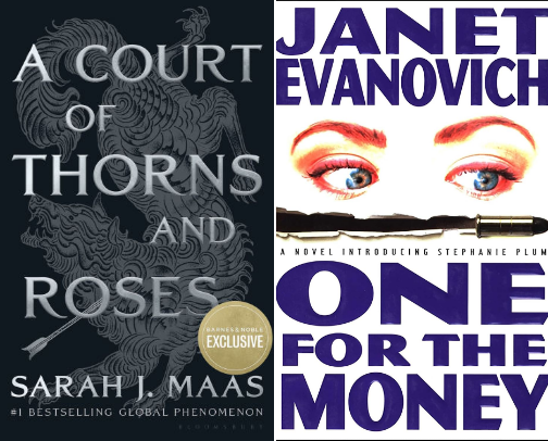 My favorite book recs cover photo collage