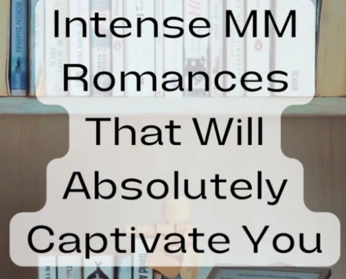 My top MM books as a girl who loves spice! cover photo collage