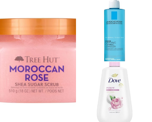 Self Care Essentials cover photo collage