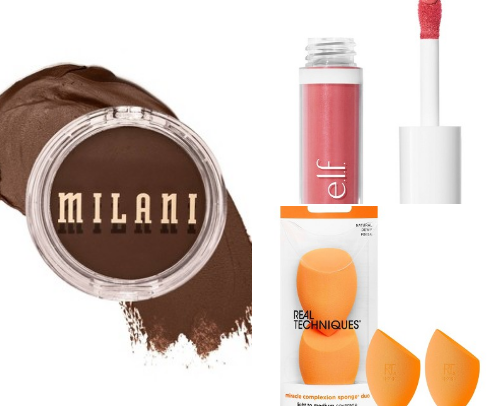 All day long lasting makeup - Drugstore recs only cover photo collage