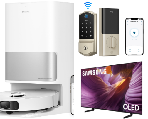🏠 Smart Home Devices I’m Really Glad I Added to My Home cover photo collage