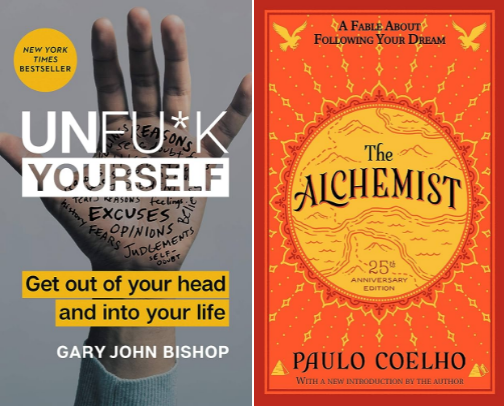 Books That Changed My Life (and might change yours too) cover photo collage