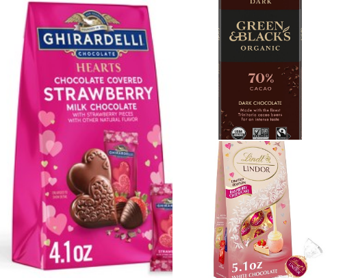 My Most Enjoyable Chocolate And Cookies cover photo collage