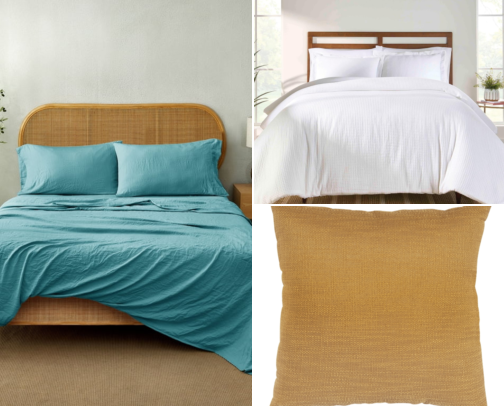 I Did a Full Bedroom Glow Up and Spent Less Than a Friday Night Out cover photo collage