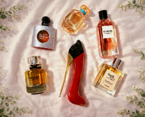 Flirty, Bold & Feminine 💞 cover photo collage