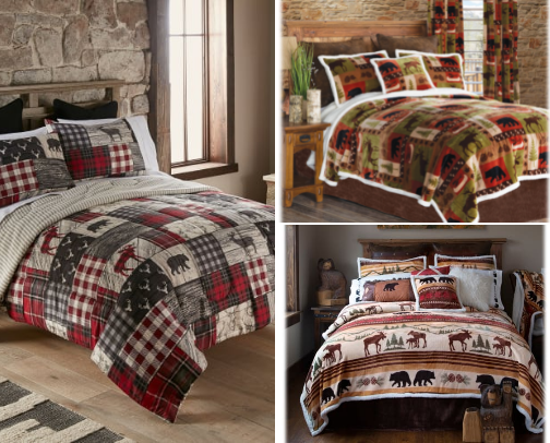 🦌 Cabela’s Cozy Takeover cover photo collage