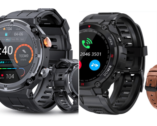 Explore Our Exclusive Watch Collection cover photo collage
