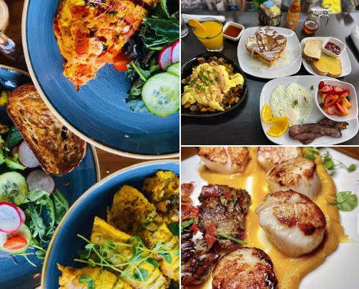 ETHNIC FUSION cover photo collage