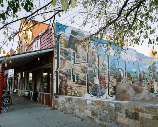 My top Gunnison recs cover photo collage