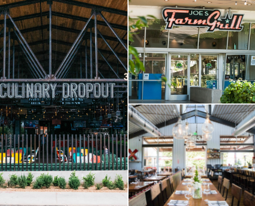 Top Arizona food places in Gilbert! cover photo collage