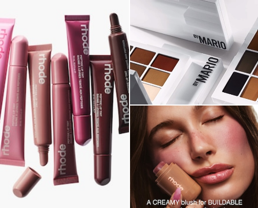 Soft Glam Makeup Staples cover photo collage