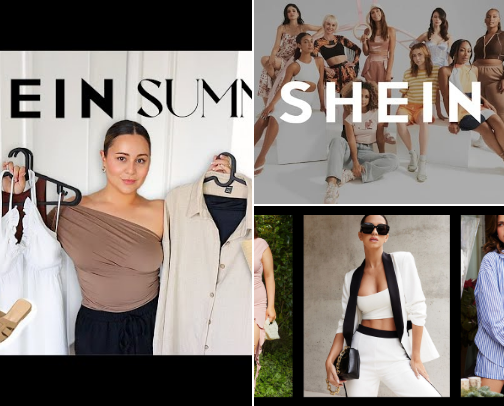 SHEIN coupons cover photo collage