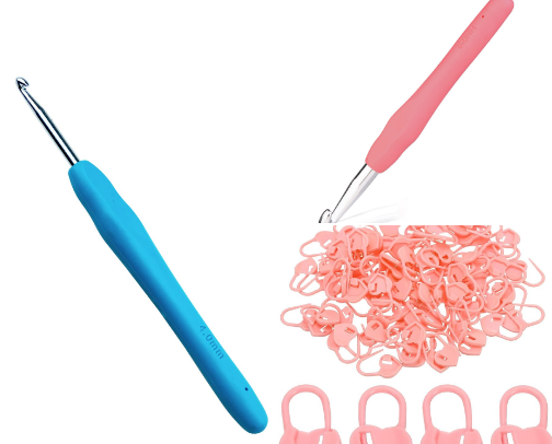 everything you need to crochet like a pro 🌿 cover photo collage