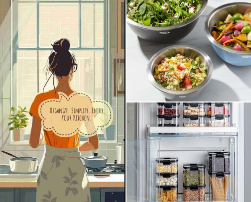 Kitchen Must-Haves That Make Cooking Easier 🍳 cover photo collage