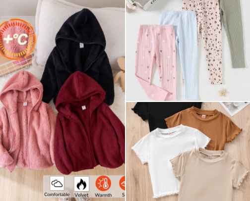 my shein shopping haul (or multiple of them..) cover photo collage