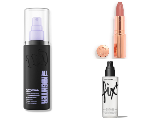 Makeup for Work (Polished, Professional, Still Soft) cover photo collage