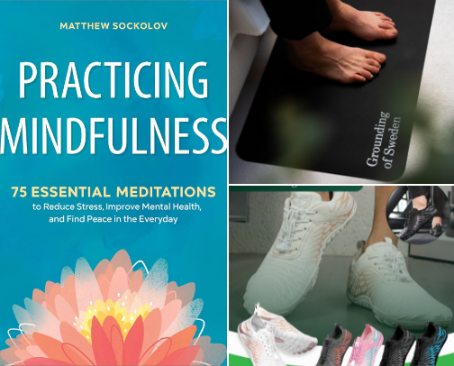 I love Mindfulness, Breathwork, yoga, and everything that helps my nervous system stay calm 🫶🏼 cover photo collage