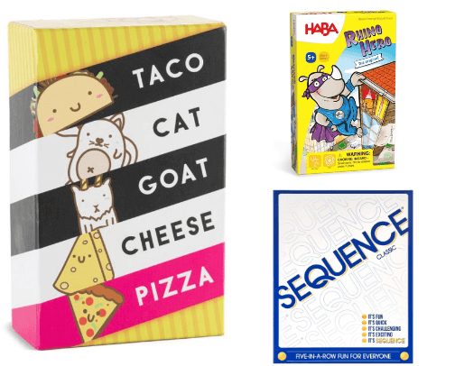 GET YOUR GAME ON - games to play with your friends for a fun night in cover photo collage