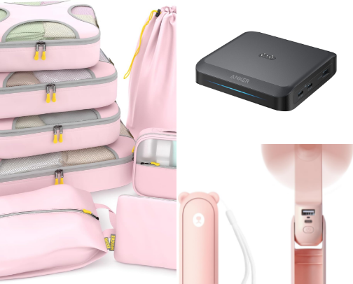 Everyday Essentials You’ll Actually Use (Simple Things That Make Life Easier) cover photo collage