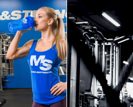 Healthy Lifestyle cover photo collage