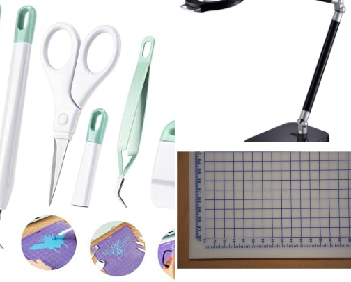 Gifts Under $50 for Crafters cover photo collage