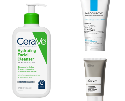 The Ultimate Glow Routine: Skincare Favorites You’ll Fall in Love With 🌸 cover photo collage