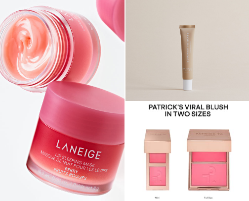 Things I’d Add to My Makeup Bag cover photo collage