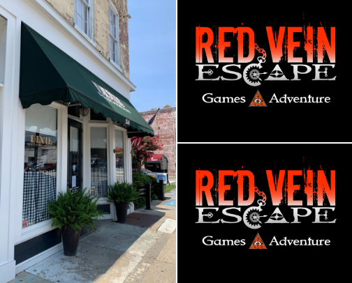 RICHMOND, VIRGINA AREA RECS. cover photo collage