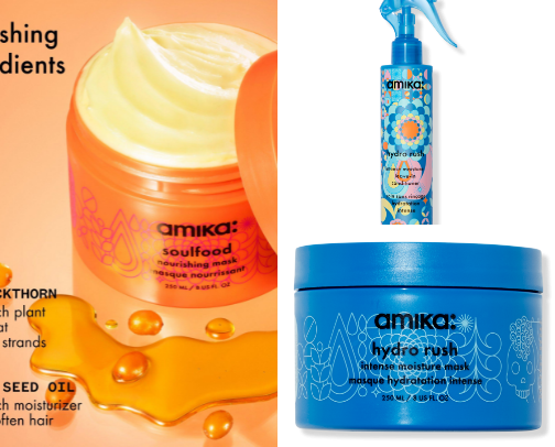 Real Products for My Low Porosity 4C Hair cover photo collage