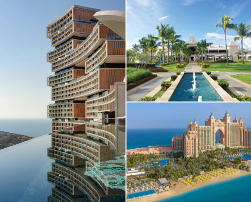 Travel cover photo collage