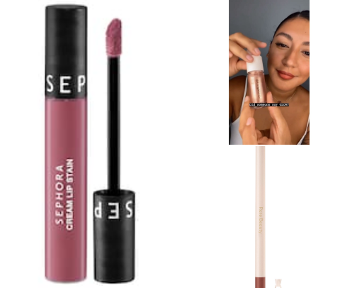 Sephora Lovers: Achieve Glam on a Budget with Finds Under $20! cover photo collage