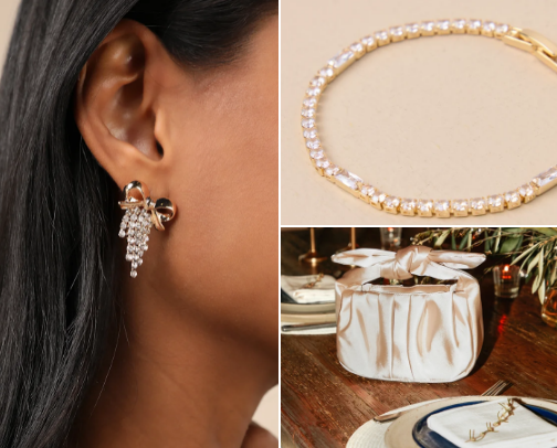 Accessories cover photo collage