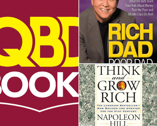 Dee's Favourite Reads 📚 cover photo collage