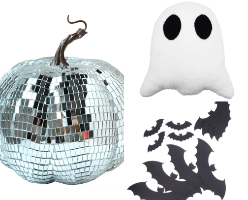 Spooky Finds (walmart edition) 👻 cover photo collage