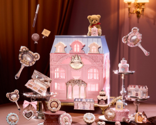 Flower Knows cover photo collage