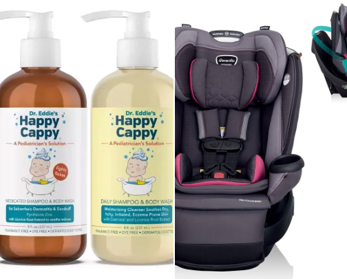 Baby Must Try’s cover photo collage