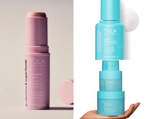 Mama skincare Essentials cover photo collage