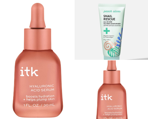 GLASS SKIN MUST HAVES 🫧 cover photo collage