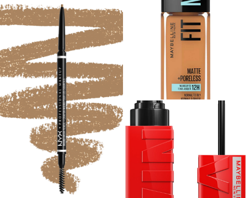 My favorite beauty recs cover photo collage