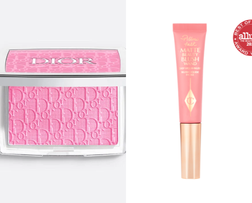Blus Crush -Must-Have Cheek Colors 🥰 cover photo collage