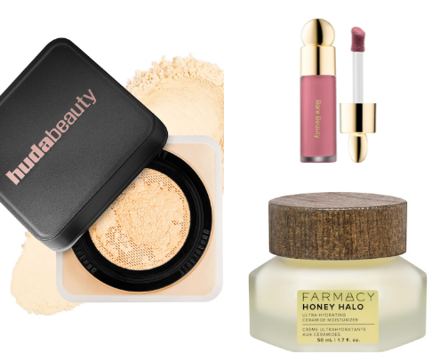 My favorite beauty recs cover photo collage