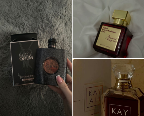 If You Want to Smell Feminine & Rich🌸💵 cover photo collage