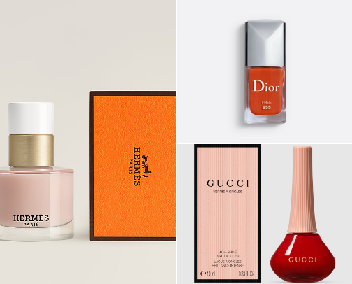 LUXURY Nail Products + Personal Experiences cover photo collage
