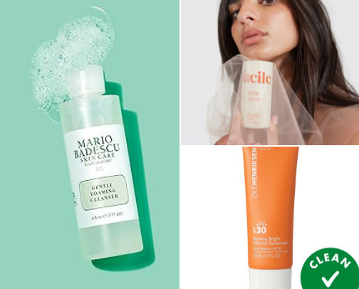 Soft Girl / Clean Girl Starter Pack 💗 cover photo collage