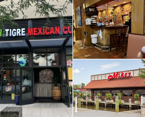 My top local recs cover photo collage