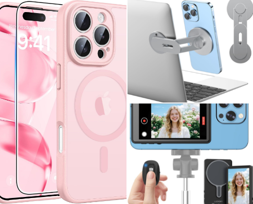Prime Day Creator Essentials 📸 cover photo collage